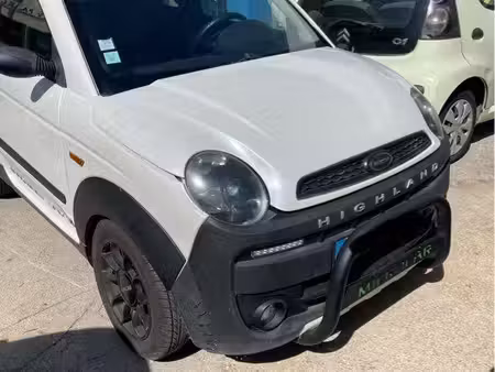 Microcar MGO 