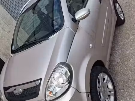 Microcar MGO 