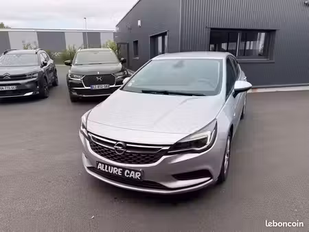Opel Astra 1.6 CDTI 110 Edition