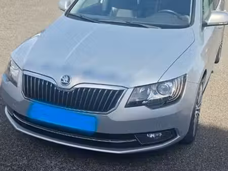 Škoda Superb 2.0 TDI 170