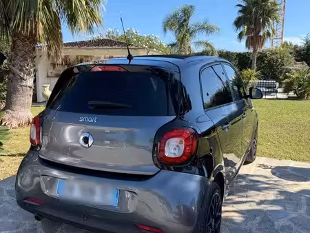 Smart Forfour 1.0 71