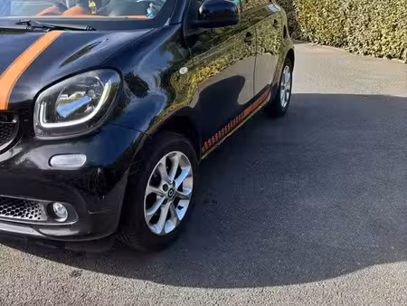 Smart Forfour 1.0 71