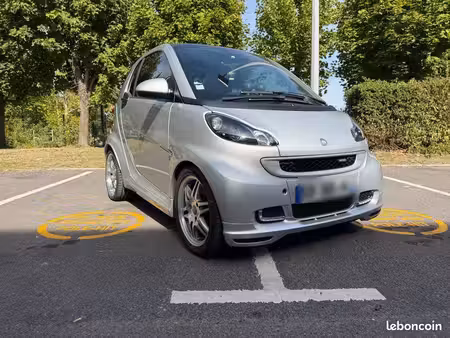 Smart Fortwo Brabus 84
