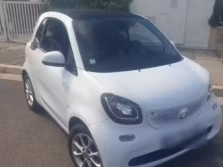 Smart Fortwo 1.0 71