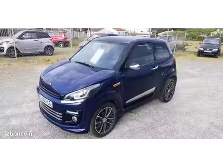 Ligier JS50 0.5 dCi