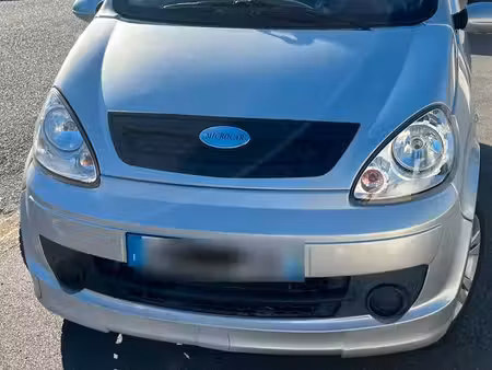 Microcar MGO
