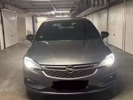 Opel Astra 1.6 CDTI 136
