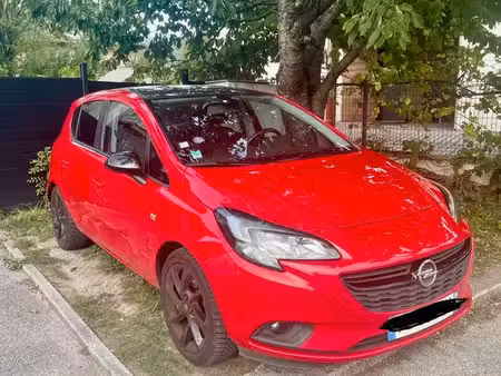 Opel Corsa 1.4 100 Black Edition