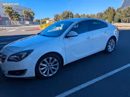Opel Insignia 1.6 CDTI 136