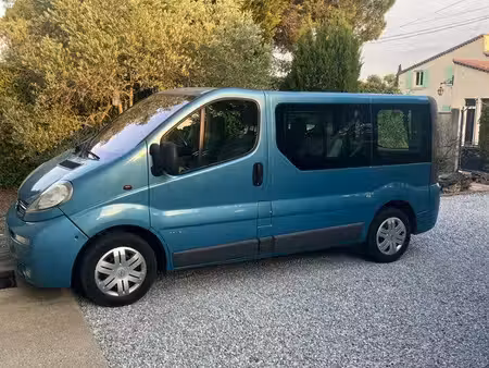 Opel Vivaro 1.9 101