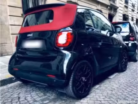Smart Fortwo 0.9 90