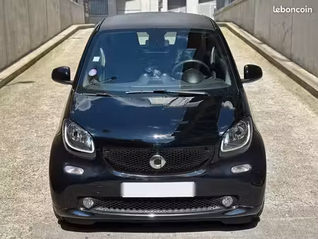 Smart Fortwo 0.9 90