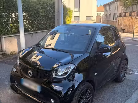 Smart Fortwo Brabus 0.9 90