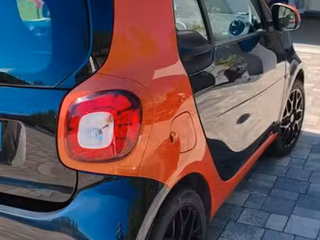 Smart Fortwo 0.9 90