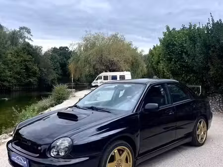 Subaru Impreza WRX STI 2.0 T 265 4x4
