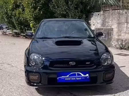 Subaru Impreza WRX STI 2.0 T 265 4x4