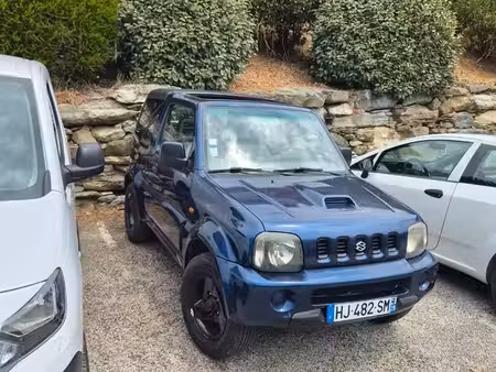 Suzuki Jimny 1.5 65