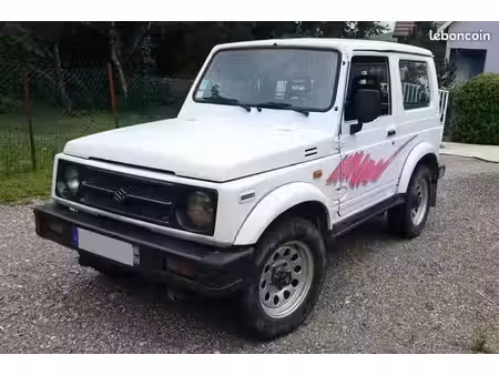 Suzuki Samurai 1.3