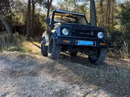 Suzuki Samurai 1.3