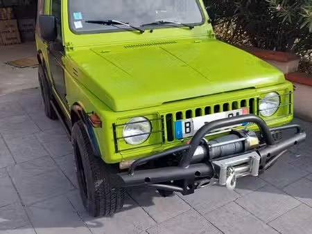 Suzuki Samurai 1.3