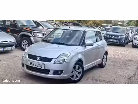 Suzuki Swift 1.3 92