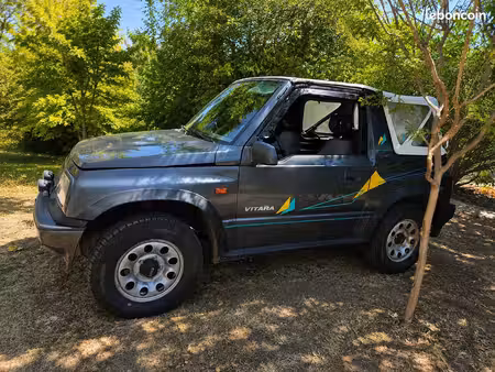 Suzuki Vitara 4x4
