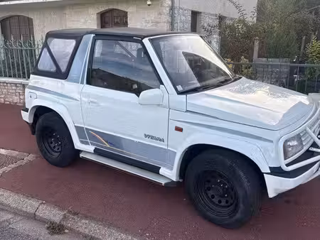Suzuki Vitara 4x4