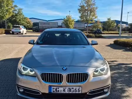 BMW Série 5 535d 3.0 313 Luxury xDrive