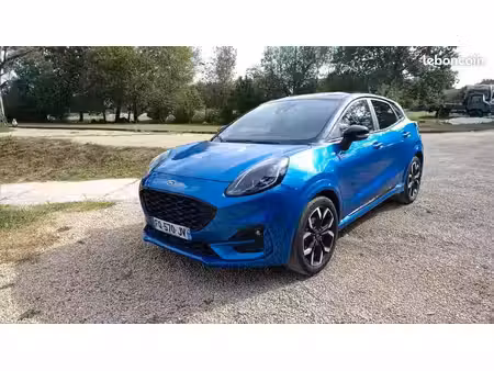 Ford Puma ST 1.0 125