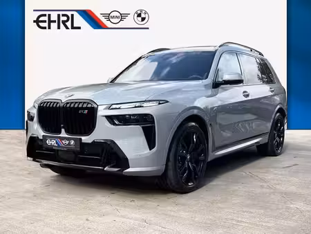 BMW X7 3.0 xDrive