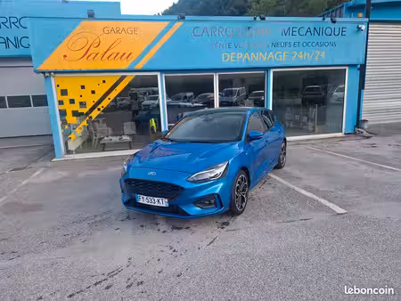 Ford Focus 155 ST Line
