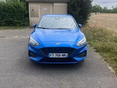 Ford Focus 1.0 125 ST Line