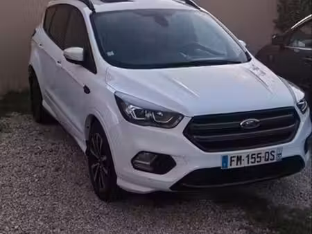 Ford Kuga 2.0 TDCi 150