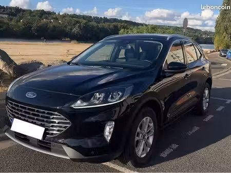 Ford Kuga 2.5 190 Titanium 4x4