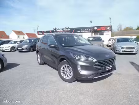 Ford Kuga 2.5 152 Titanium