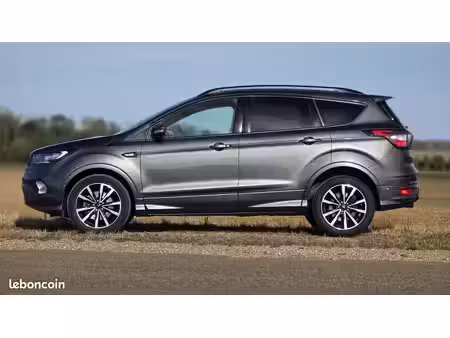Ford Kuga 2.0 TDCi 150 ST Line 4x4