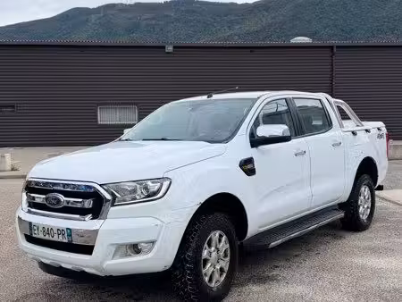 Ford Ranger 2.2 TDCi 160 4x4
