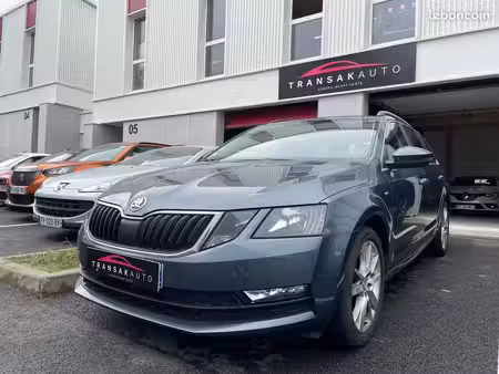 Škoda Octavia 1.6 TDI 116 Clever