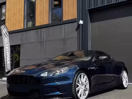 Aston Martin DBS V12 5.9 517