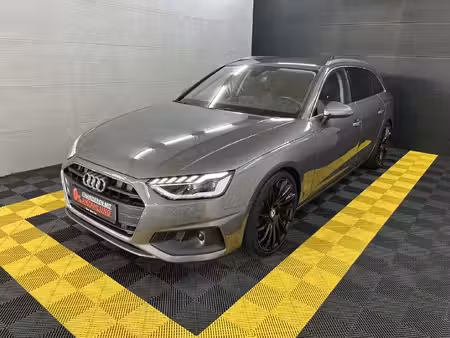 Audi A4 35 TDI 2.0 TDI 120 Ambiente