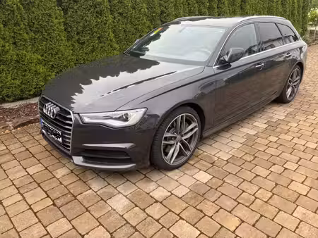 Audi A6 3.0 BiTDI 320 quattro