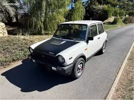 Autobianchi A112 