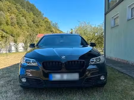 BMW Série 5 525d 2.0 218