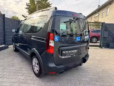 Dacia Dokker Stepway 1.6