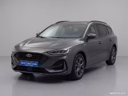 Ford Focus 1.0 EcoBoost 155 Active
