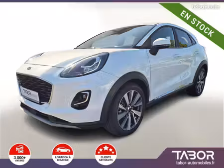Ford Puma 1.0 125 Titanium X