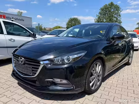 Mazda Mazda3 Skyactiv G Sport