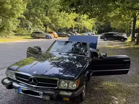 Mercedes-Benz SL 380 SL