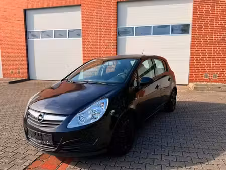 Opel Corsa 1.2 80 Black Edition