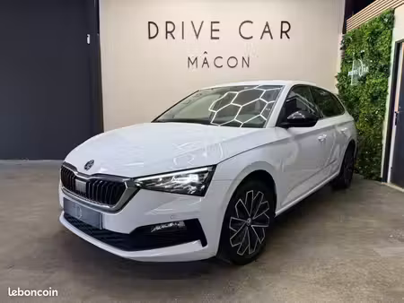 Škoda Scala 1.0 TSI 110 Style